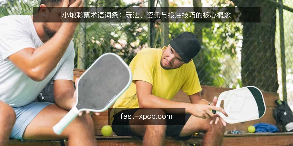 小炮彩票术语词条：玩法、资讯与投注技巧的核心概念 — 小炮彩票是什么？基本定义与平台定位 配图