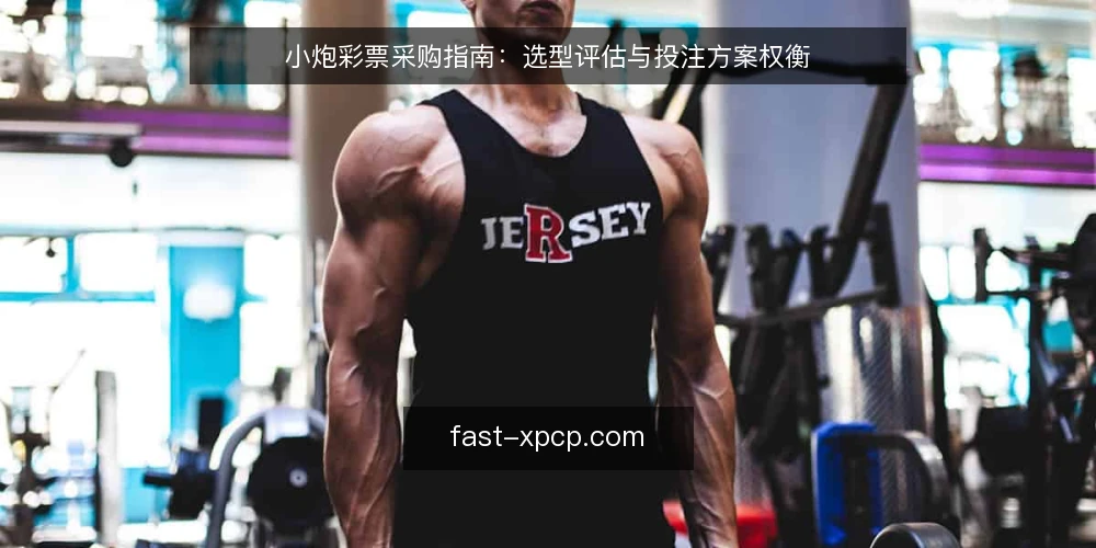 小炮彩票采购指南：选型评估与投注方案权衡 — 明确需求边界：先定义投注目标与约束 配图