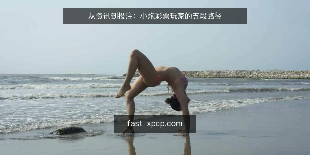 从资讯到投注：小炮彩票玩家的五段路径 — 投注前的资讯焦虑 配图