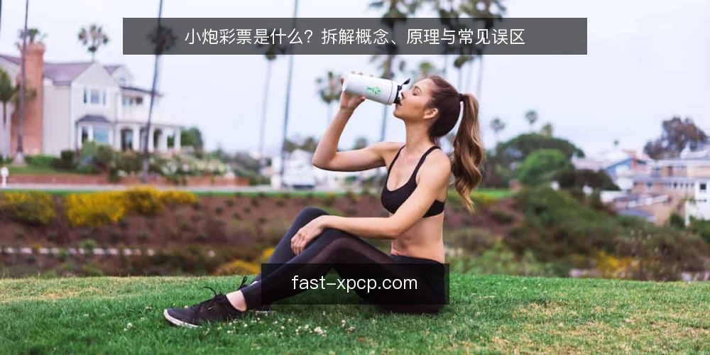小炮彩票是什么？拆解概念、原理与常见误区 — 小炮彩票的定义与定位 配图